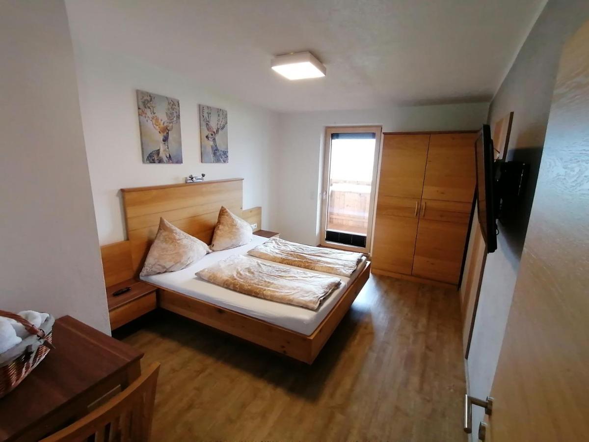 Ferienwohnung La-Wurm Гарт-ім-Ціллерталь Екстер'єр фото