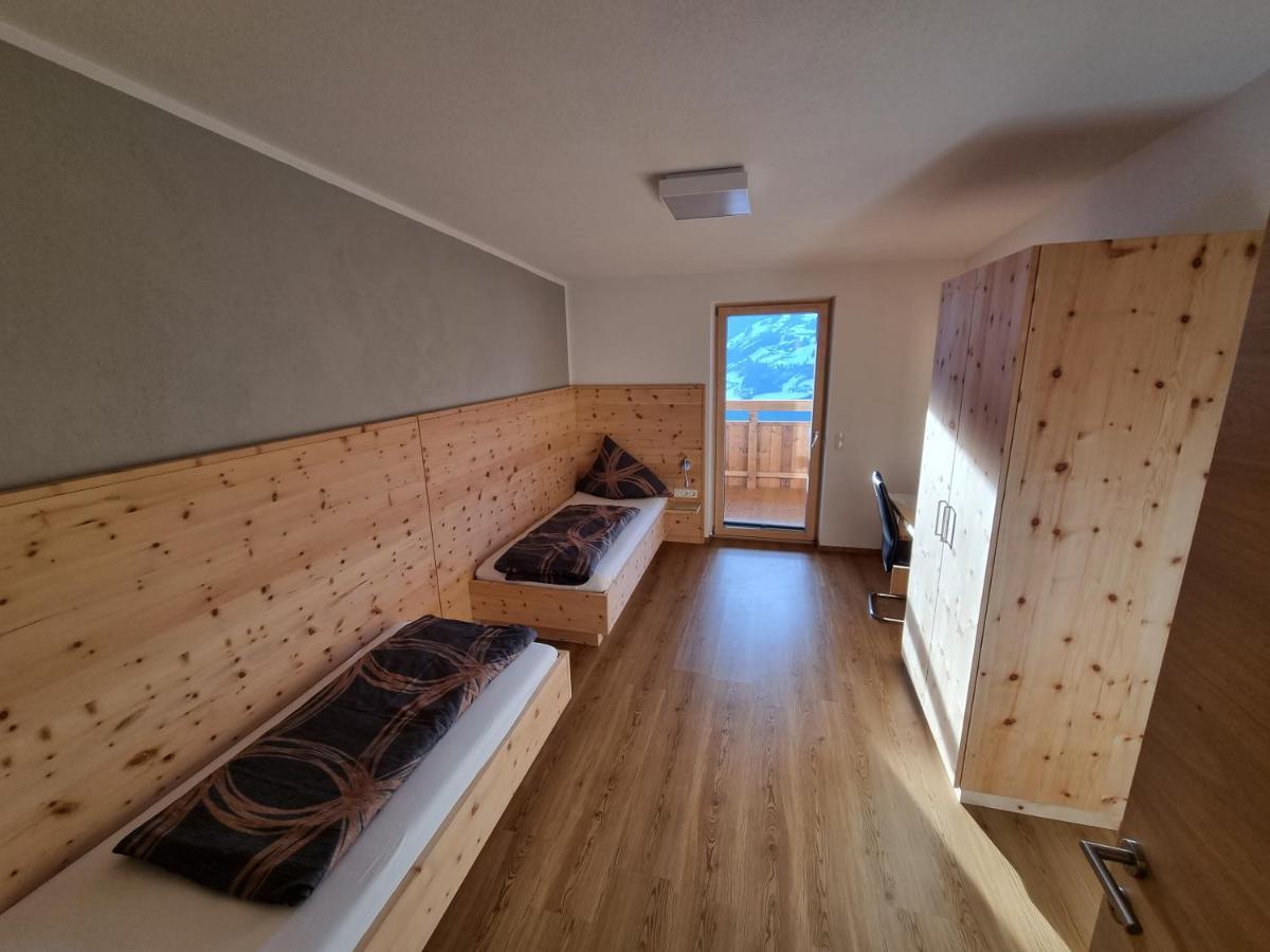 Ferienwohnung La-Wurm Гарт-ім-Ціллерталь Екстер'єр фото