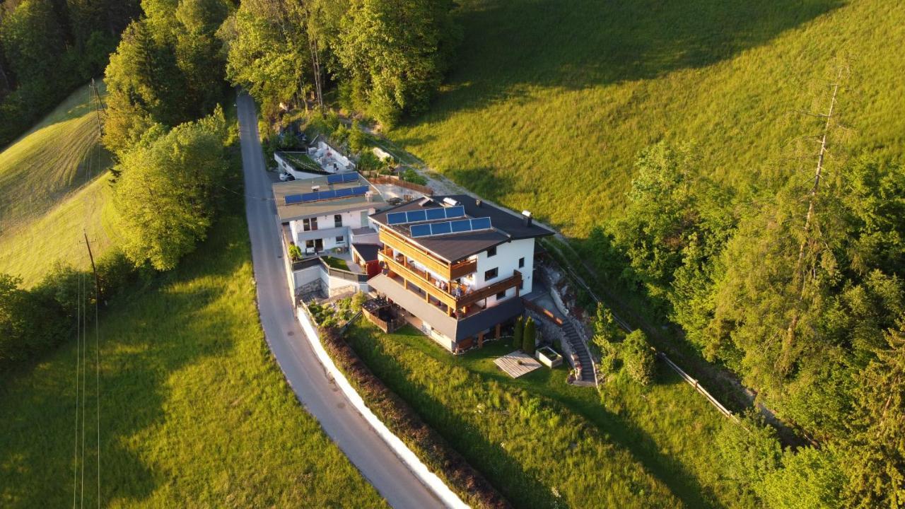 Ferienwohnung La-Wurm Гарт-ім-Ціллерталь Екстер'єр фото