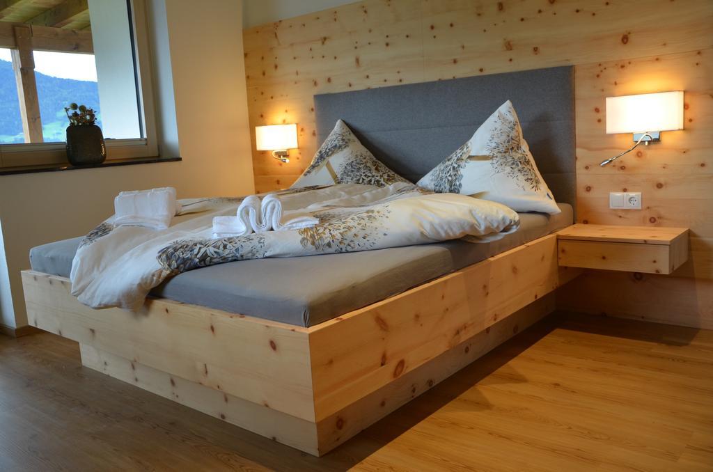 Ferienwohnung La-Wurm Гарт-ім-Ціллерталь Екстер'єр фото