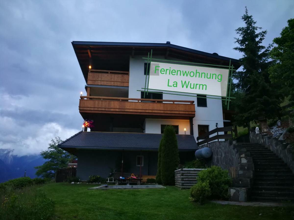 Ferienwohnung La-Wurm Гарт-ім-Ціллерталь Екстер'єр фото